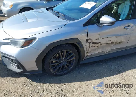 2022 Subaru Wrx Premium from USA, damaged, VIN JF1VBAF65N9032677